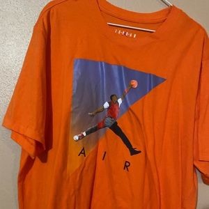 Air Jordan Retro 1 Logo Tee